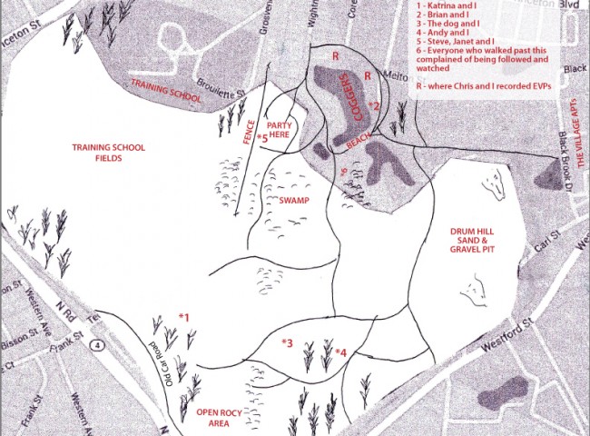 coggersMap